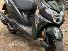 Honda Dio 2020 Motorbike