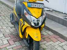 Honda Dio 2018 Motorbike