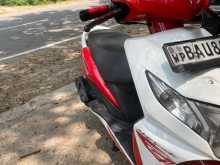 Honda Dio 2014 Motorbike