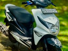 Honda Dio 2015 Motorbike