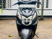 Honda Dio 2018 Motorbike