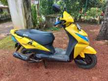 Honda Dio 2014 Motorbike