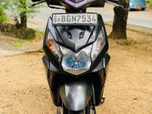 Honda Dio 2018 Motorbike