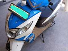 Honda Dio 2018 Motorbike