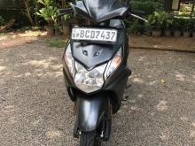 Honda Dio 2015 Motorbike