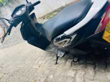 Honda Dio 2014 Motorbike