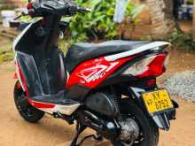 Honda Dio 2012 Motorbike