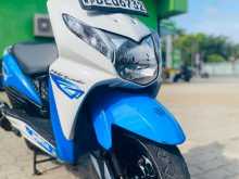 Honda Dio 2017 Motorbike