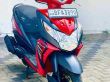 Honda DIO 2017 Motorbike