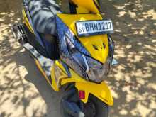 Honda DIO 2018 Motorbike
