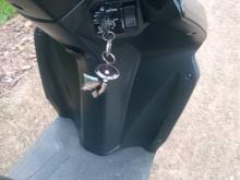 Honda Dio 2020 Motorbike