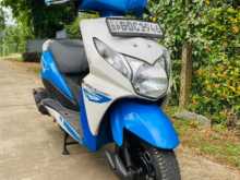 Honda Dio 2015 Motorbike