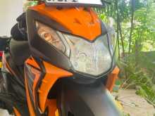 Honda Dio 2017 Motorbike