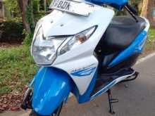 Honda Dio 2016 Motorbike