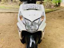 Honda Dio 2015 Motorbike