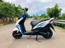 Honda Dio 2018 Motorbike