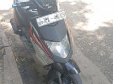 Honda Dio 2011 Motorbike