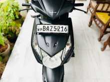 Honda Dio 2014 Motorbike