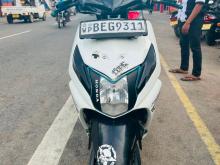 Honda Dio 2016 Motorbike