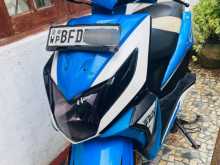 Honda Dio 2017 Motorbike