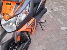 Honda Dio 2018 Motorbike