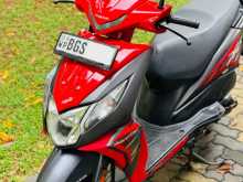 Honda Dio 2018 Motorbike