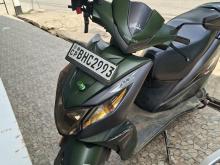 Honda Dio 2018 Motorbike