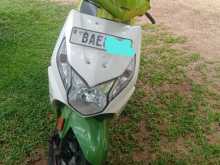 Honda Dio 2013 Motorbike