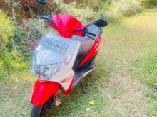 Honda Dio 2016 Motorbike