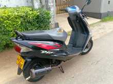 Honda Dio 2000 Motorbike