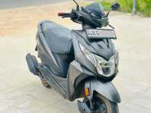 Honda Dio 2018 Motorbike