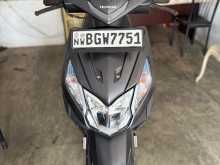 Honda DIO 2018 Motorbike