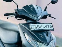 Honda Dio 2018 Motorbike