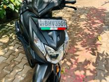 Honda Dio 2019 Motorbike