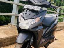 Honda Dio 2018 Motorbike