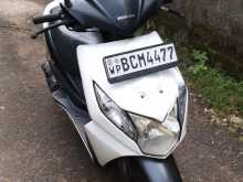 Honda Dio 2015 Motorbike