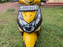 Honda Dio 2018 Motorbike