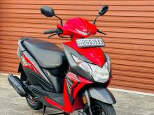 Honda Dio 2018 Motorbike