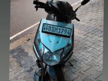 Honda Dio 2016 Motorbike