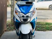 Honda Dio 2019 Motorbike