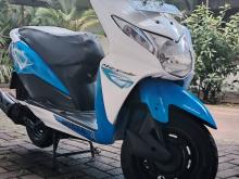 Honda Dio 2017 Motorbike