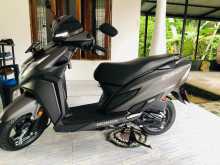 Honda Dio 2026 Motorbike