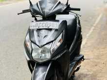 Honda Dio 2015 Motorbike