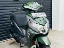 Honda Dio 2019 Motorbike