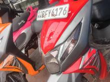 Honda Dio 2017 Motorbike