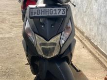 Honda Dio 2018 Motorbike