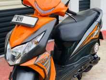 Honda Dio 2019 Motorbike