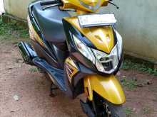 Honda Dio 2018 Motorbike