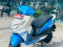 Honda Dio 2017 Motorbike