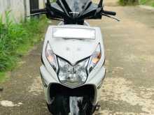 Honda Dio 2016 Motorbike